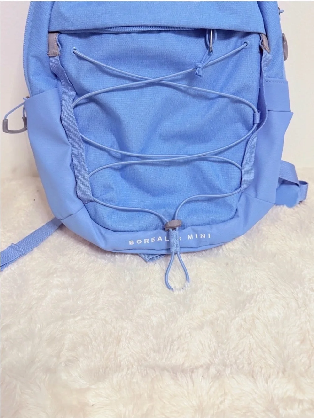 The North Face Borealis Mini Backpack - Sky Blue